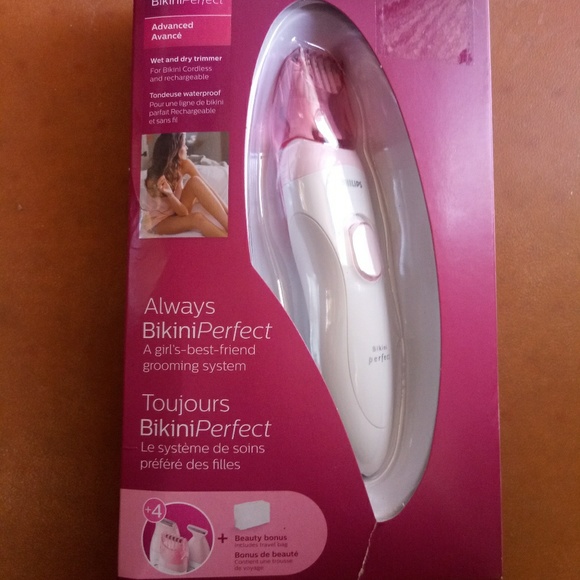 Philips Bikini Perfect shaver - Picture 1 of 3